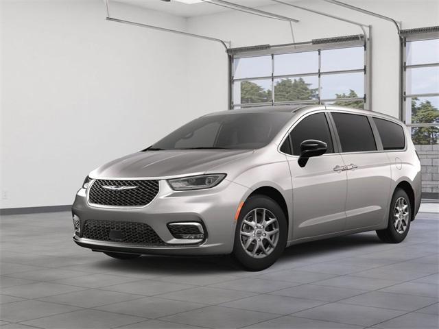 new 2025 Chrysler Pacifica car, priced at $39,978