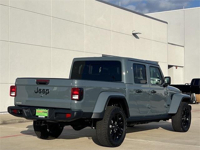 new 2025 Jeep Gladiator car, priced at $40,946