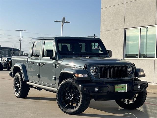 new 2025 Jeep Gladiator car, priced at $40,946