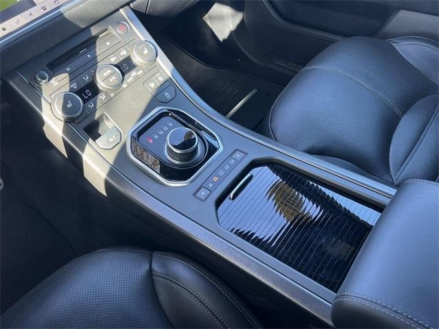 used 2019 Land Rover Range Rover Evoque car, priced at $31,999