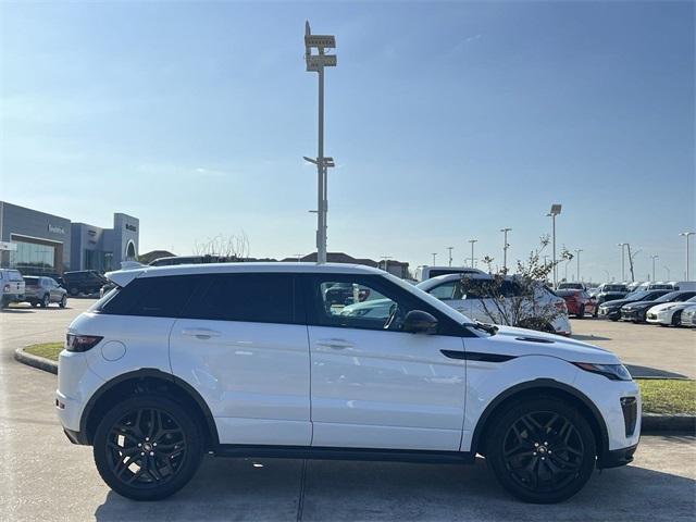 used 2019 Land Rover Range Rover Evoque car, priced at $31,999