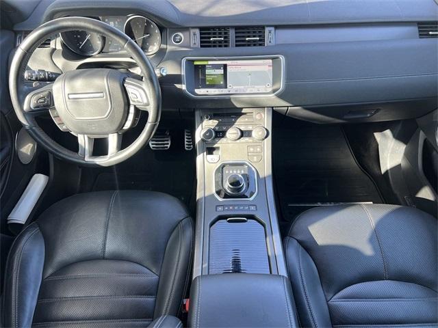 used 2019 Land Rover Range Rover Evoque car, priced at $31,999