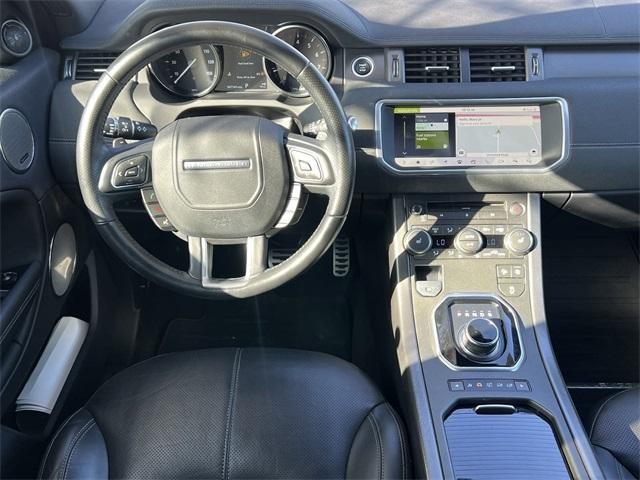 used 2019 Land Rover Range Rover Evoque car, priced at $31,999