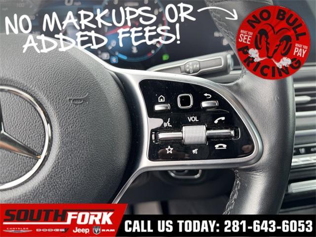 used 2022 Mercedes-Benz GLE 350 car, priced at $39,299