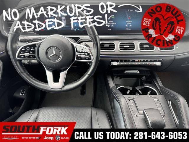 used 2022 Mercedes-Benz GLE 350 car, priced at $39,299