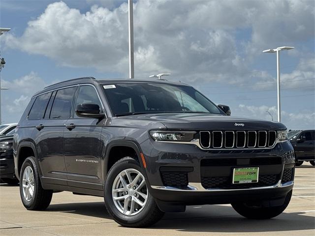 new 2025 Jeep Grand Cherokee L car, priced at $35,125