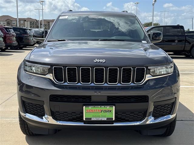 new 2025 Jeep Grand Cherokee L car, priced at $35,125