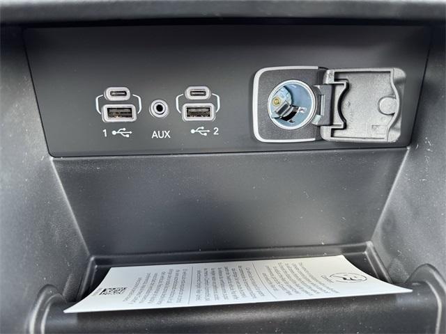 new 2025 Jeep Grand Cherokee L car, priced at $35,125