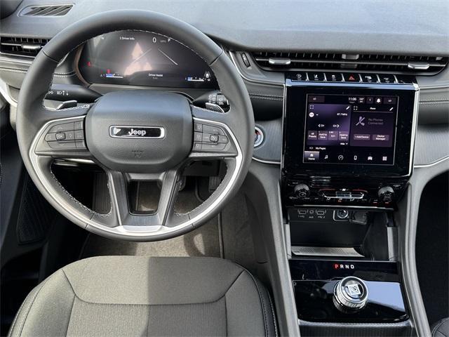 new 2025 Jeep Grand Cherokee L car, priced at $35,125