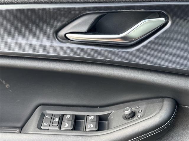 new 2025 Jeep Grand Cherokee L car, priced at $35,125