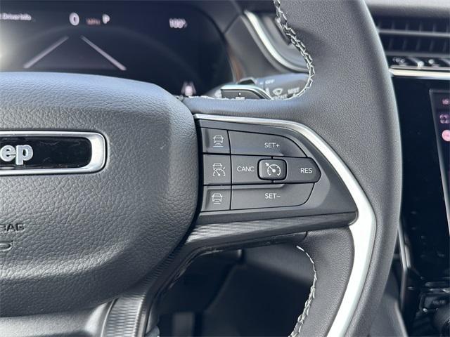 new 2025 Jeep Grand Cherokee L car, priced at $35,125