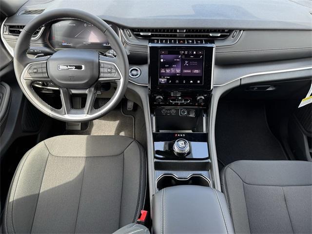 new 2025 Jeep Grand Cherokee L car, priced at $35,125