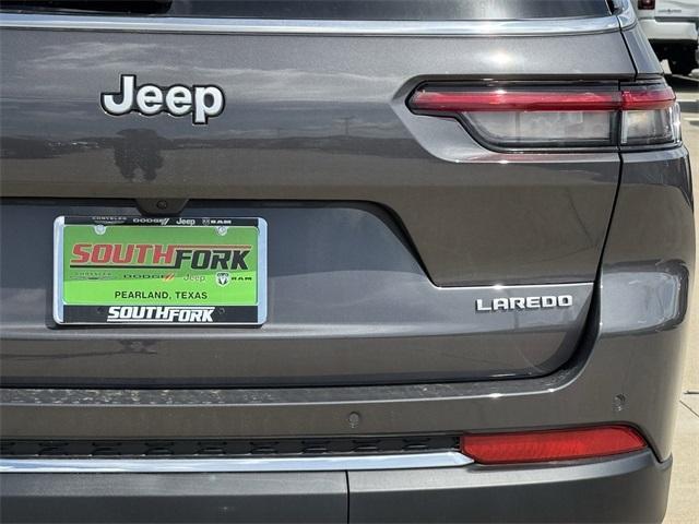 new 2025 Jeep Grand Cherokee L car, priced at $35,125