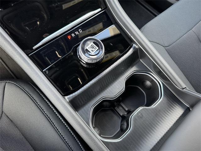 new 2025 Jeep Grand Cherokee L car, priced at $35,125