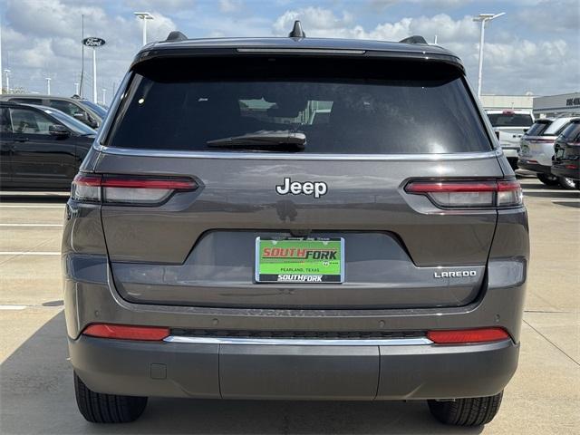 new 2025 Jeep Grand Cherokee L car, priced at $35,125