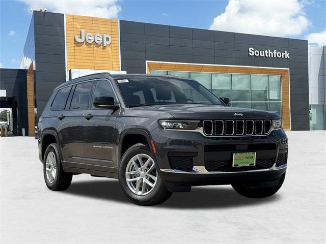 new 2025 Jeep Grand Cherokee L car, priced at $35,396