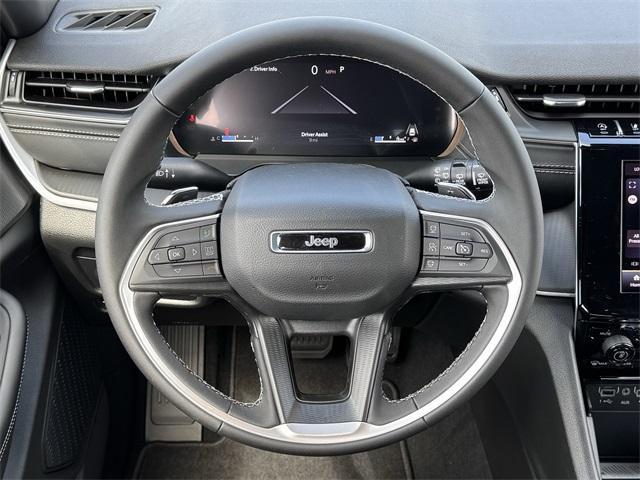 new 2025 Jeep Grand Cherokee L car, priced at $35,125