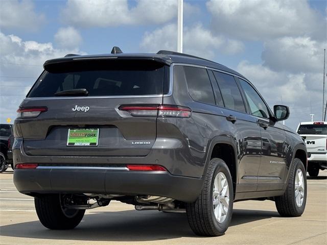 new 2025 Jeep Grand Cherokee L car, priced at $35,125