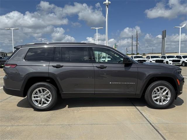 new 2025 Jeep Grand Cherokee L car, priced at $35,125