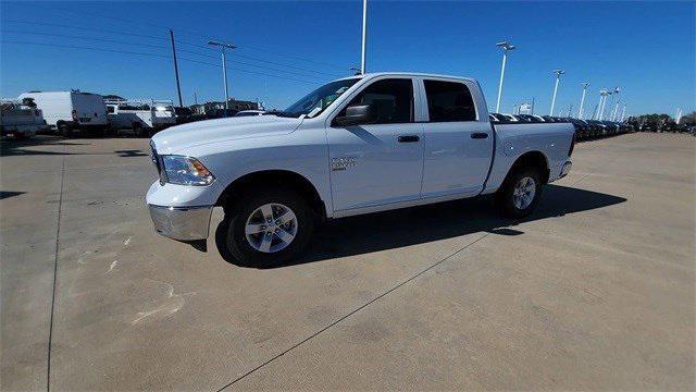 new 2023 Ram 1500 car, priced at $48,160