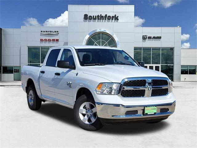 new 2023 Ram 1500 Classic car, priced at $37,991