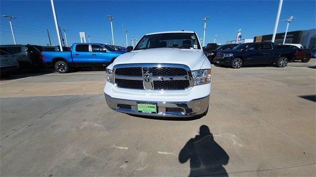 new 2023 Ram 1500 car, priced at $48,160