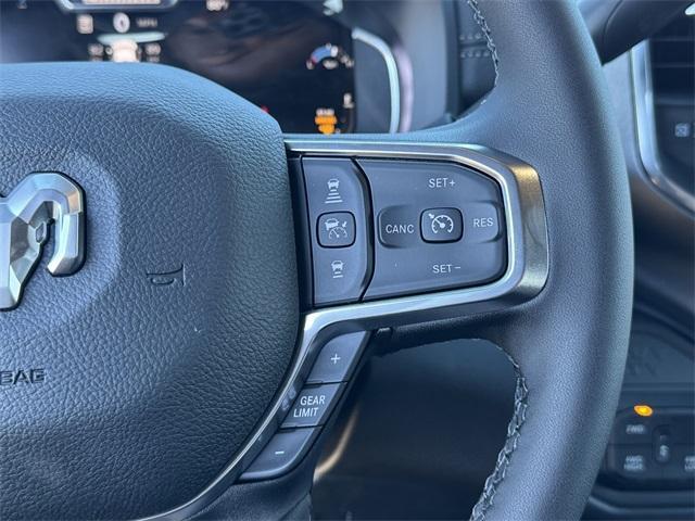 new 2026 Ram 3500 car, priced at $83,160