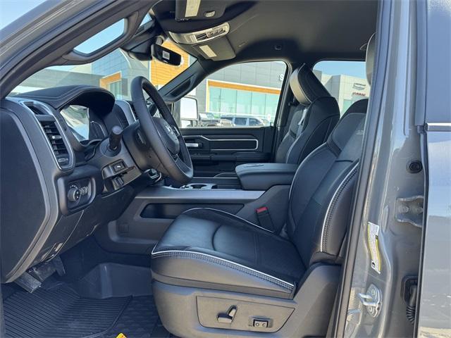 new 2026 Ram 3500 car, priced at $83,160