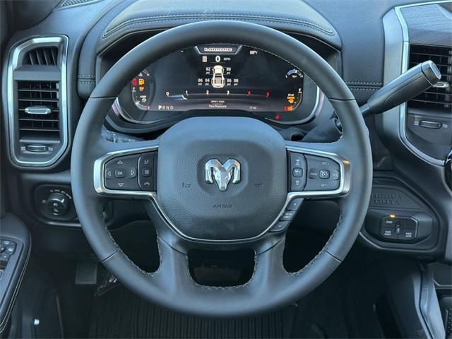 new 2026 Ram 3500 car, priced at $83,160