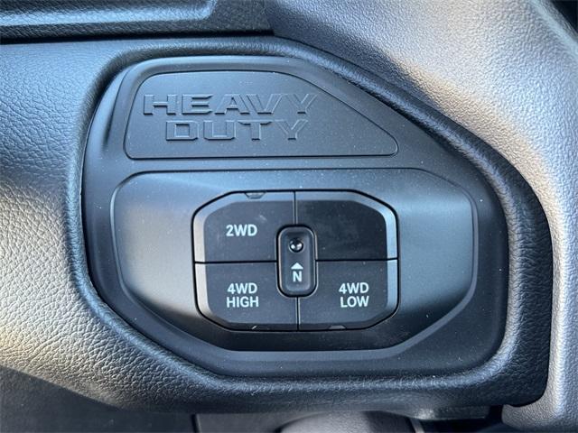 new 2026 Ram 3500 car, priced at $83,160