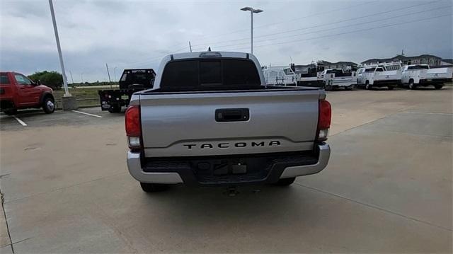 used 2019 Toyota Tacoma car, priced at $25,984