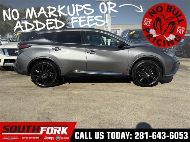 used 2023 Nissan Murano car, priced at $28,499