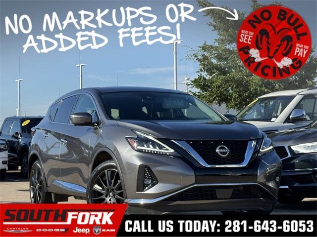 used 2023 Nissan Murano car, priced at $28,499