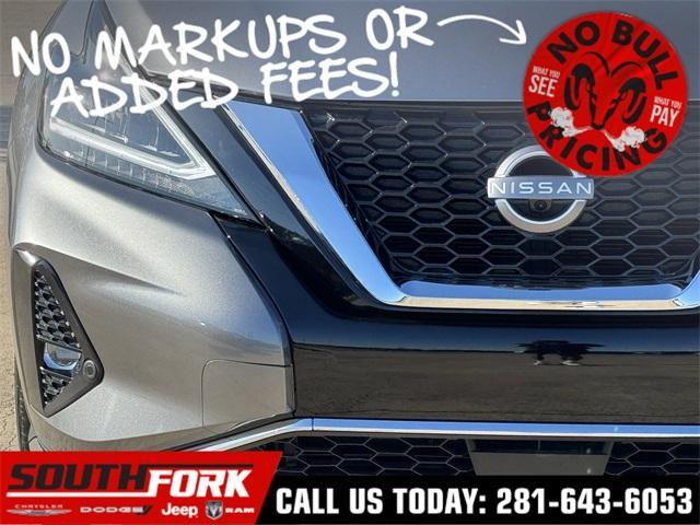 used 2023 Nissan Murano car, priced at $28,499