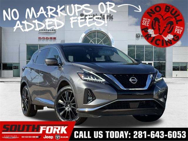 used 2023 Nissan Murano car, priced at $27,899