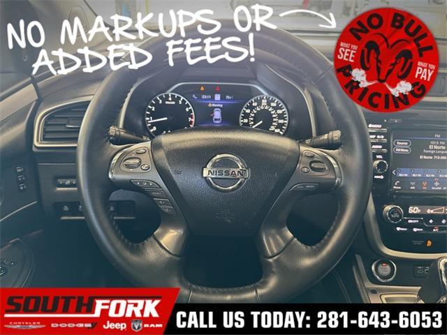 used 2023 Nissan Murano car, priced at $28,499