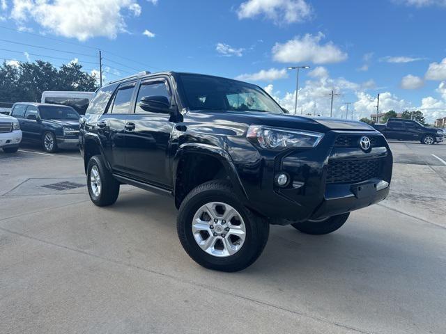 used 2018 Toyota 4Runner car, priced at $32,110