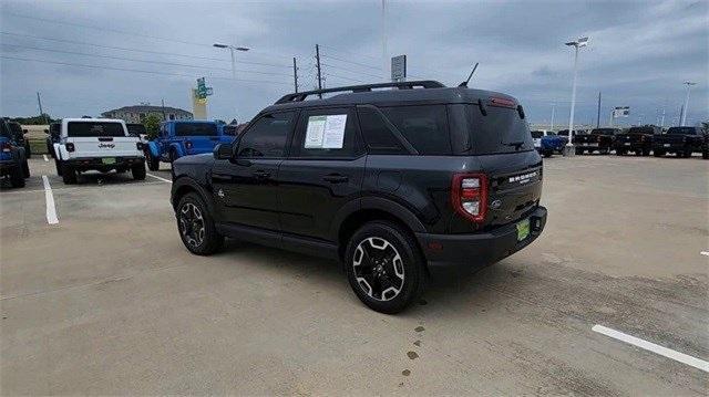 used 2023 Ford Bronco Sport car, priced at $32,585