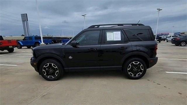 used 2023 Ford Bronco Sport car, priced at $32,585