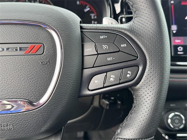 new 2025 Dodge Durango car, priced at $51,457