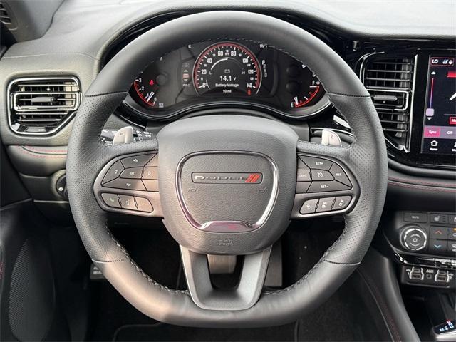 new 2025 Dodge Durango car, priced at $51,457