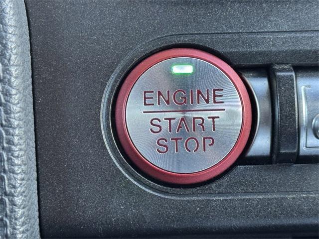 used 2022 Ford Mustang car, priced at $23,299