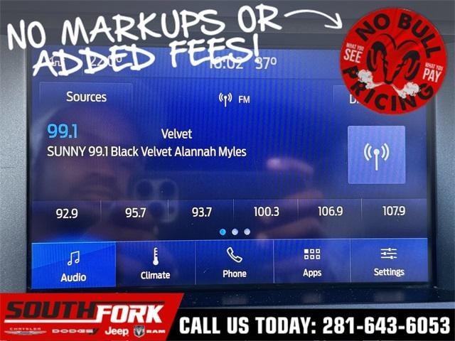 used 2022 Ford Mustang car, priced at $23,999