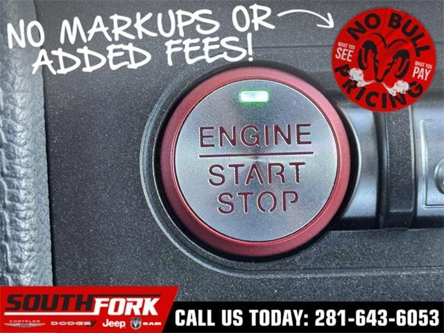 used 2022 Ford Mustang car, priced at $23,999