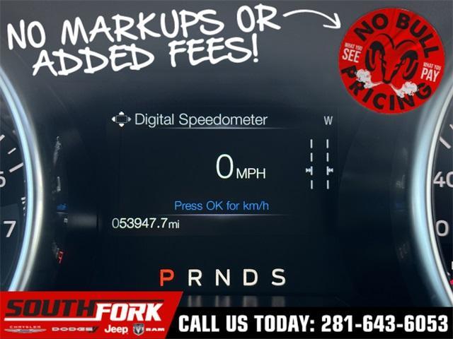 used 2022 Ford Mustang car, priced at $23,999