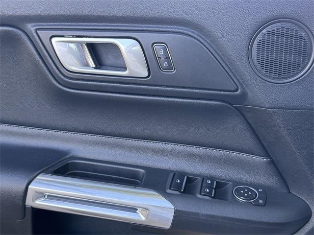 used 2022 Ford Mustang car, priced at $23,299