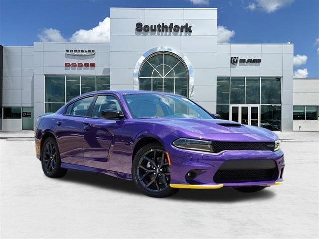 new 2023 Dodge Charger car, priced at $37,777