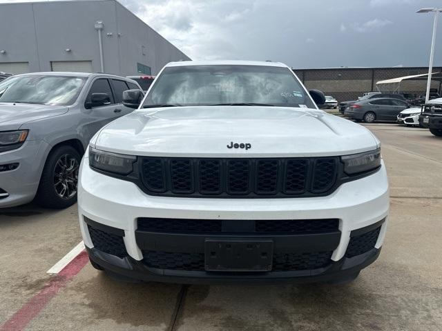 used 2023 Jeep Grand Cherokee L car, priced at $33,197