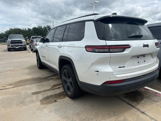 used 2023 Jeep Grand Cherokee L car, priced at $33,197