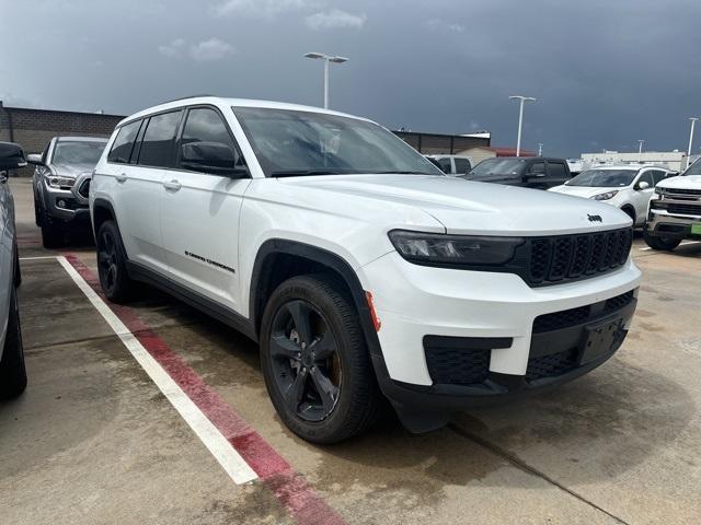 used 2023 Jeep Grand Cherokee L car, priced at $33,197